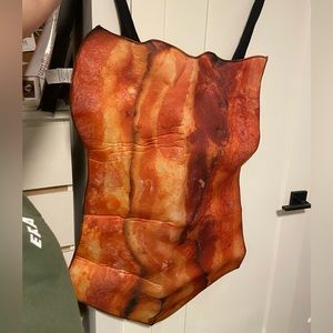 Spirit Halloween Bacon Strip Adult Costume